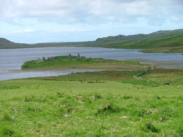 Loch Finlaggan