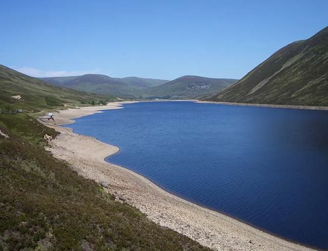Loch Garry