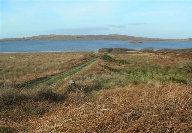 Loch Gorm Castle
