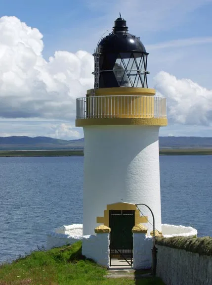 Loch Indaal Lighthouse