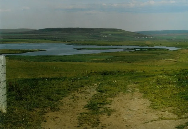 Loch Isbister