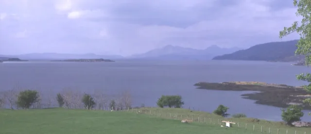Loch Kishorn