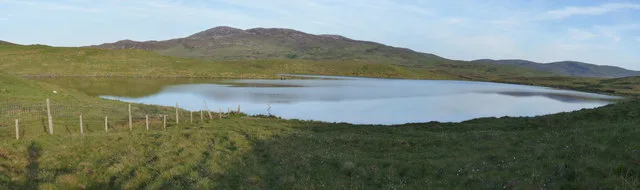 Loch Leathann