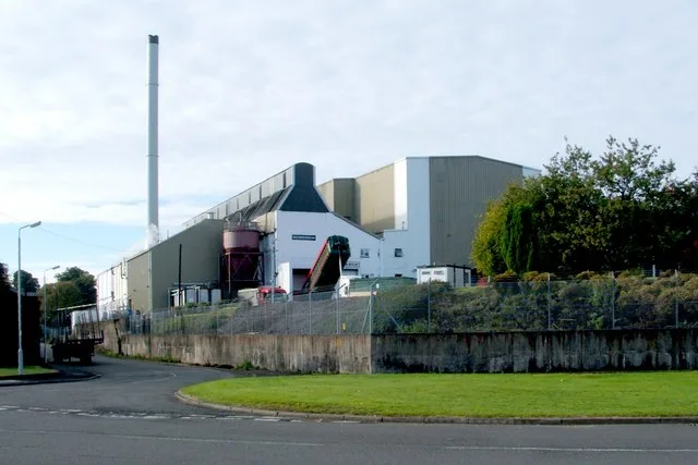 Loch Lomond Distillery