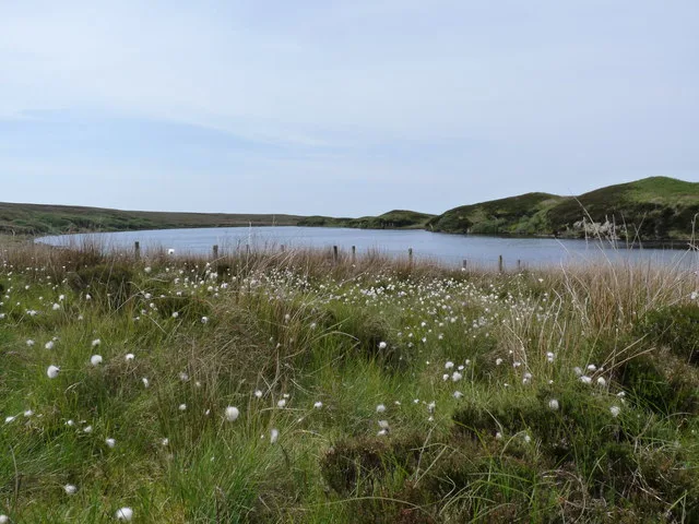Loch nan Gillean