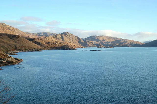 Loch nan Uamh