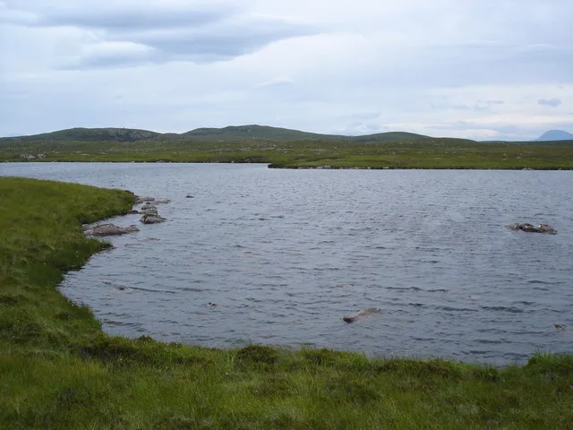 Loch nan Uan