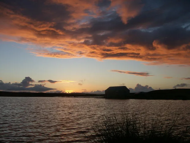Loch of Houll