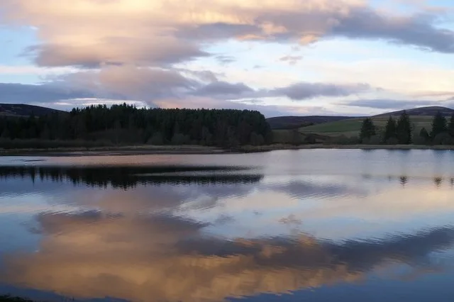 Loch of Lintrathen