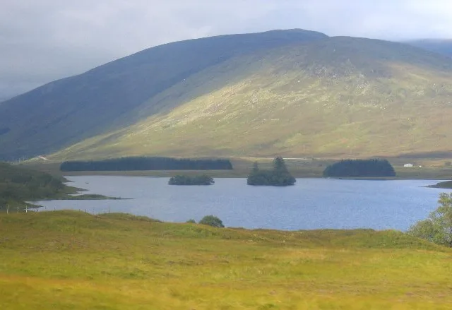 Loch Scaven