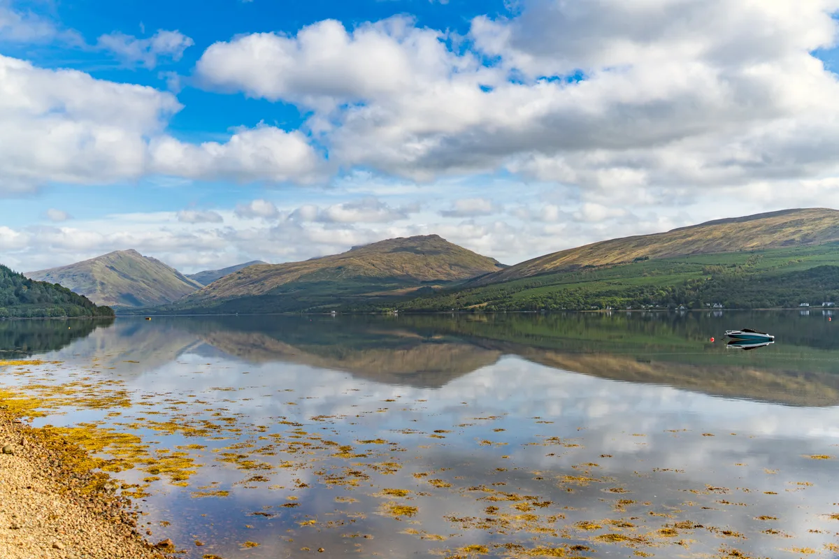 Loch Shira