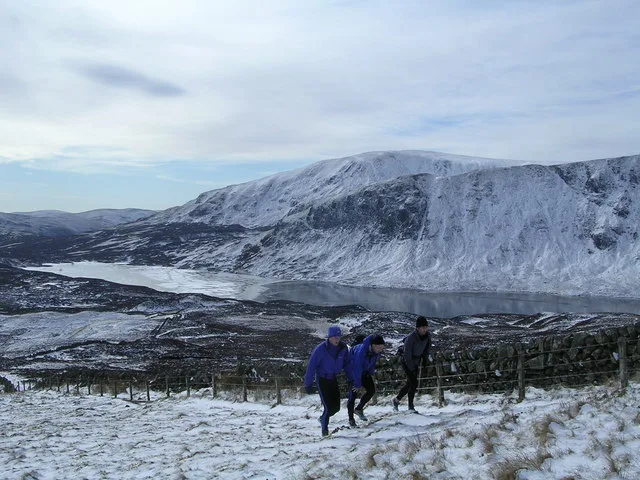 Loch Skeen
