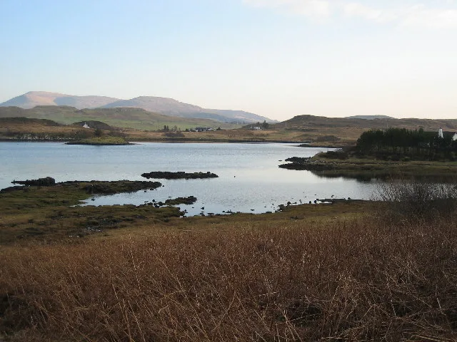 Loch Treaslane