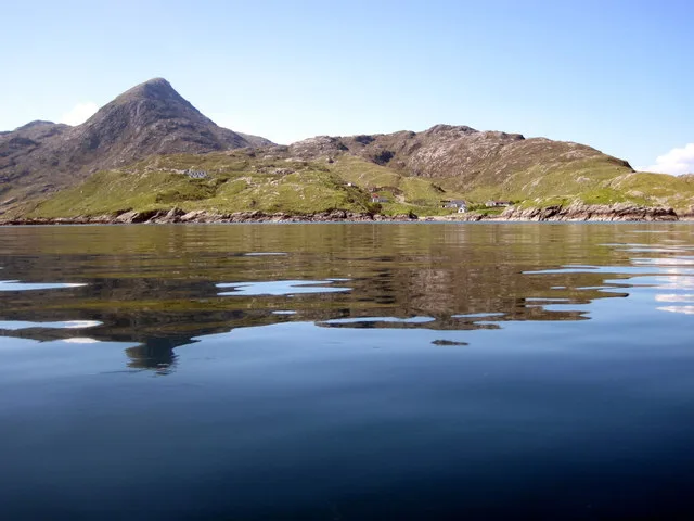 Loch Trollamarig