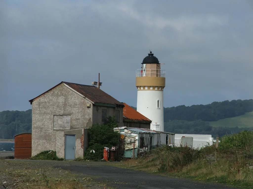 Lochryan Lighthouse