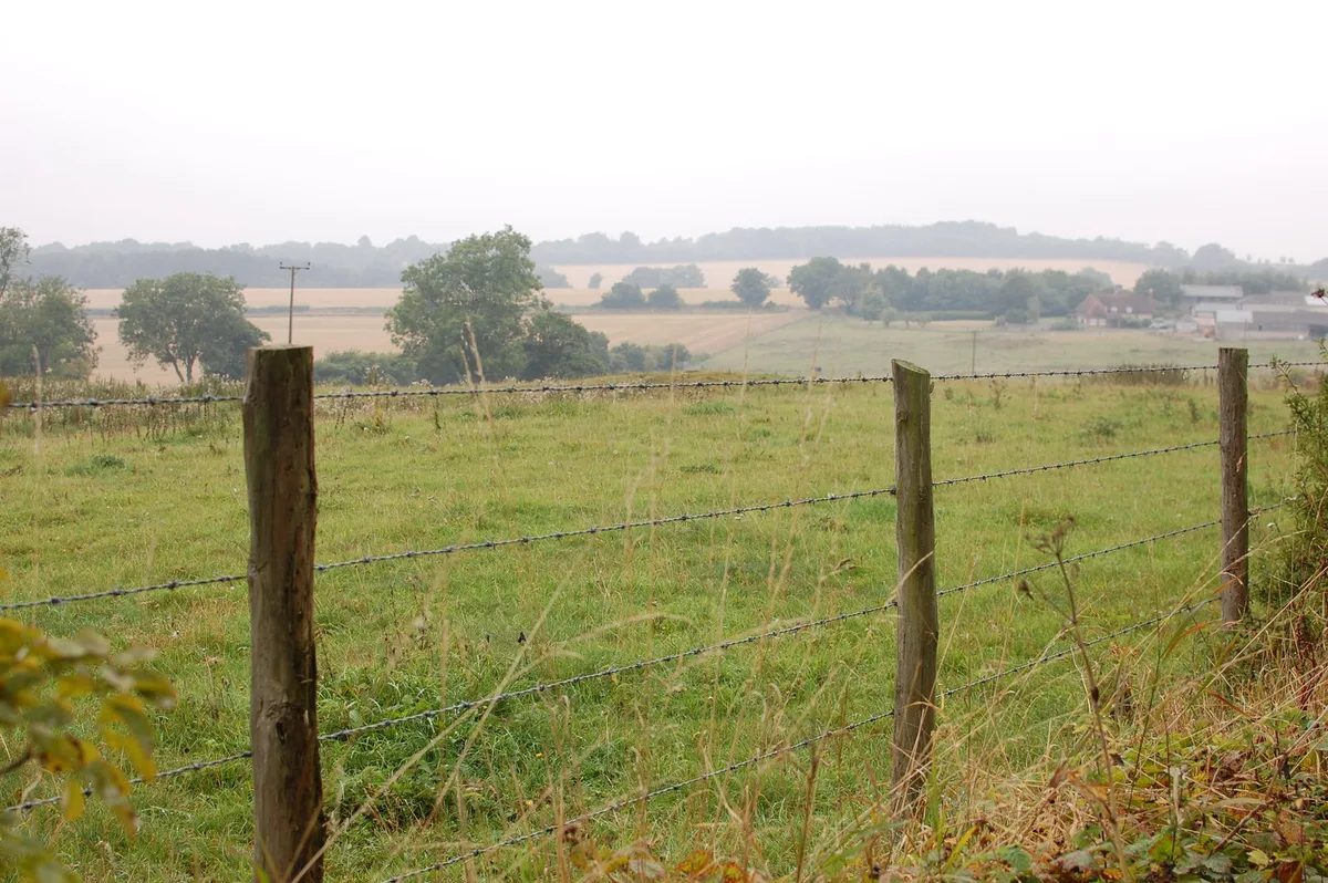 Lomer, deserted medieval settlement