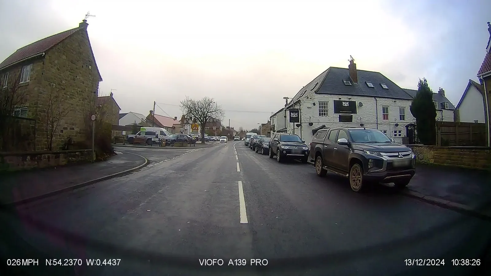Londesborough Arms — street-level view