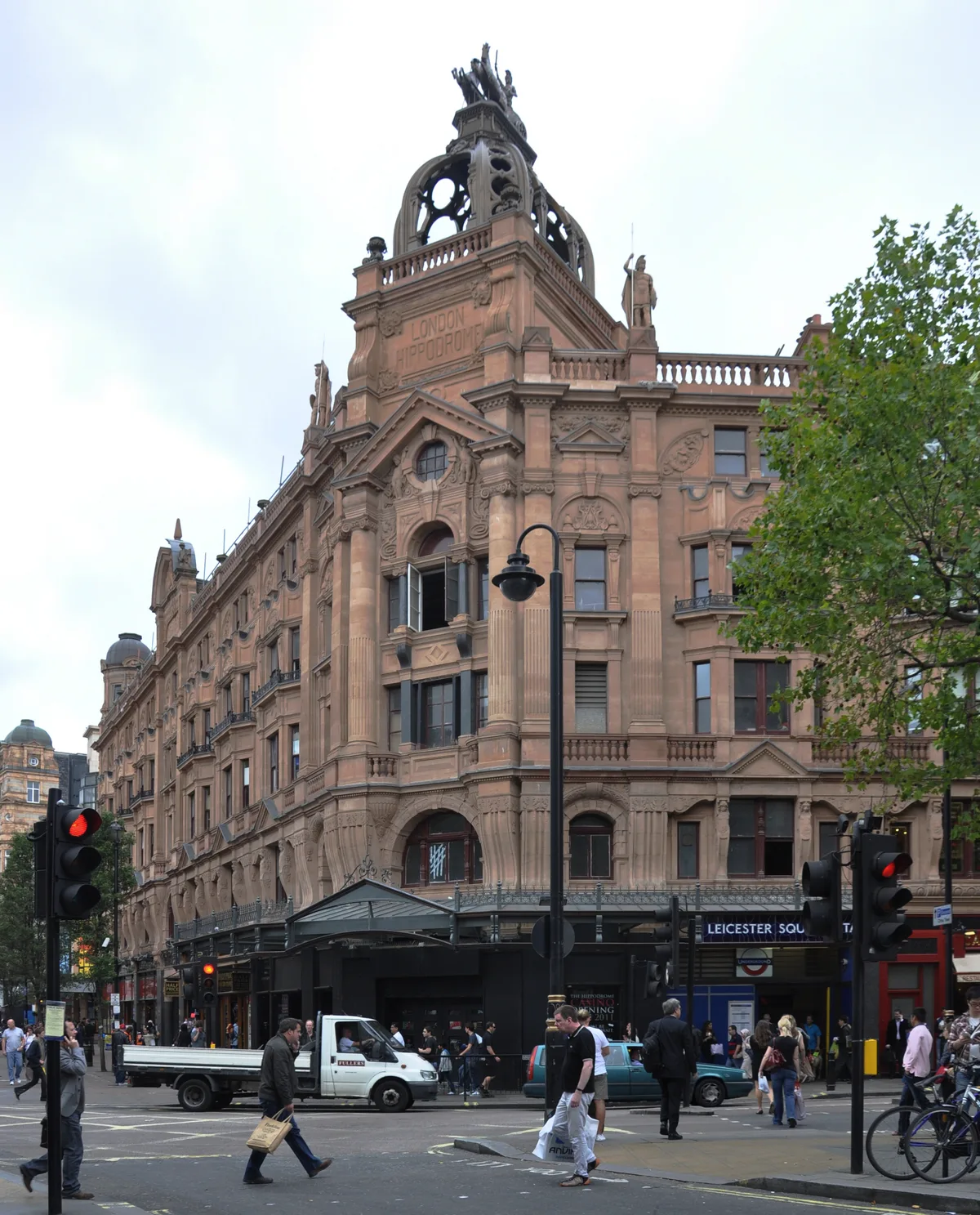 London Hippodrome