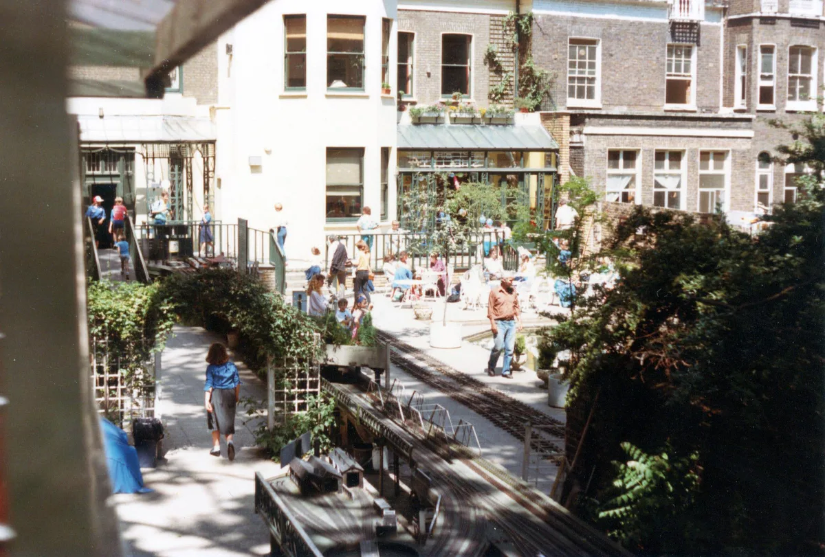 London Toy and Model Museum