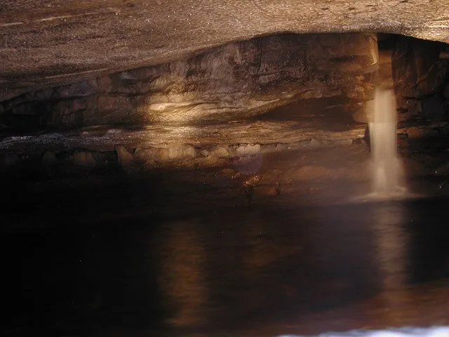 Long Churn Cave