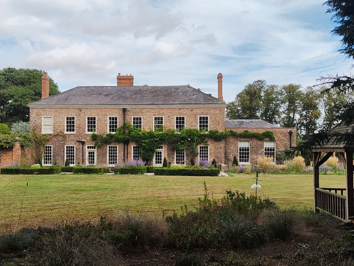 Long Marston Manor