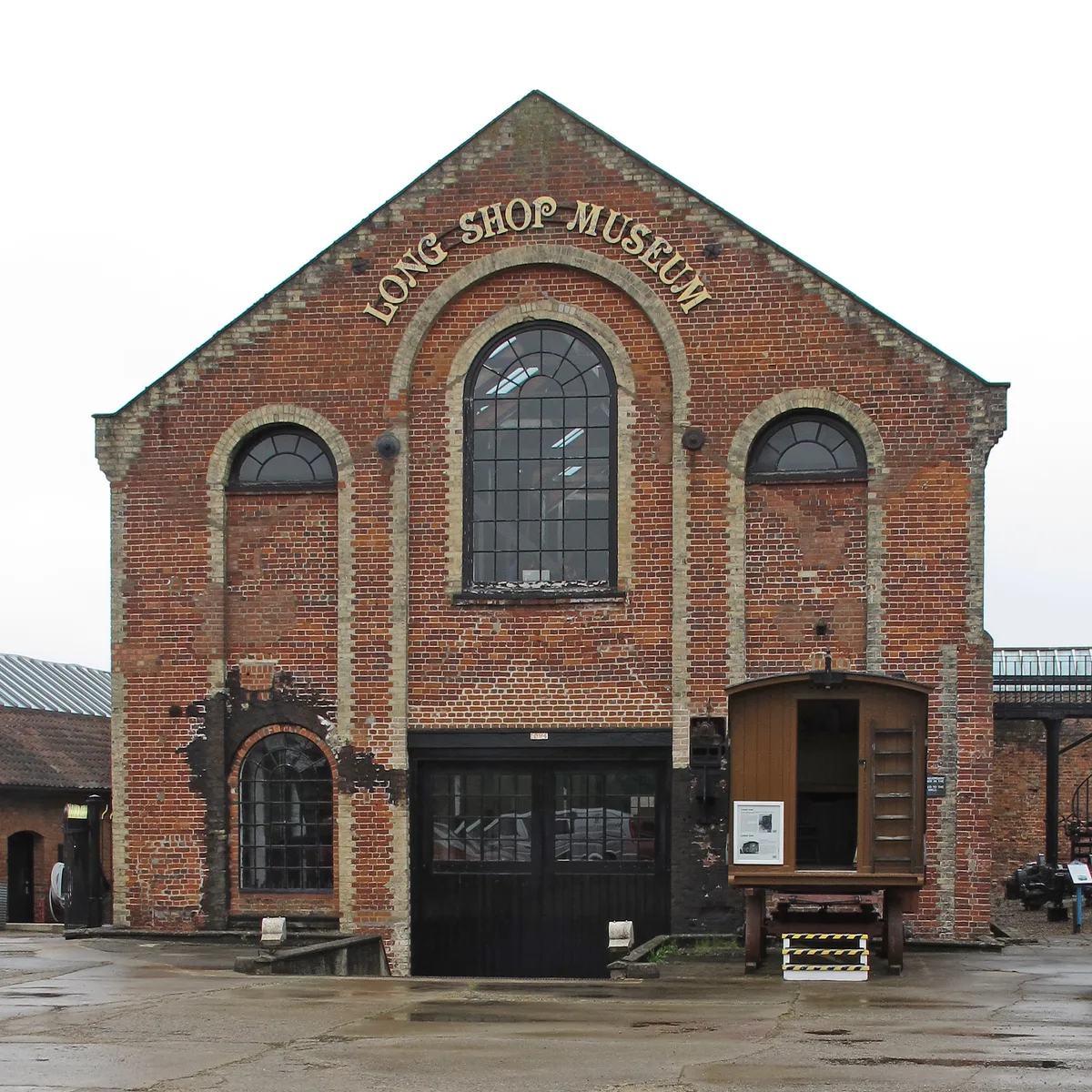 Long Shop Museum