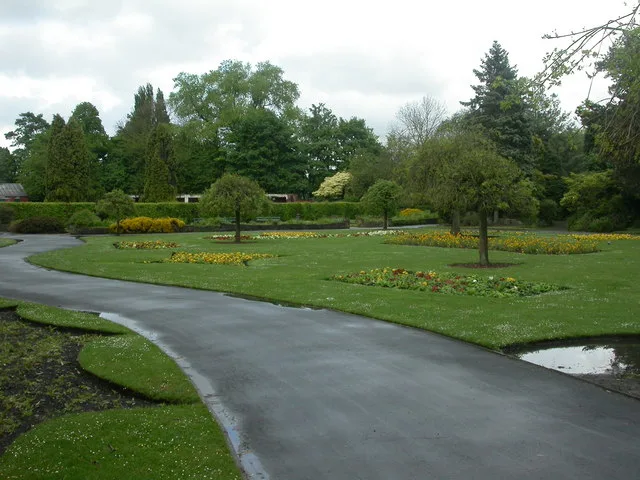 Longford Park