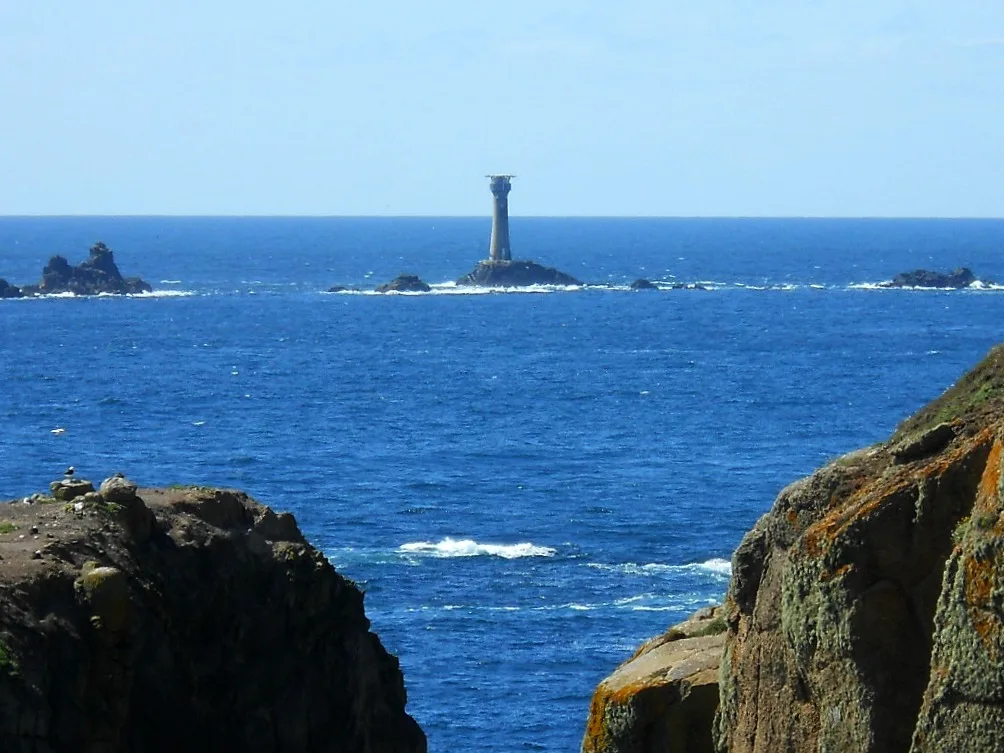 Longships Lighthouse