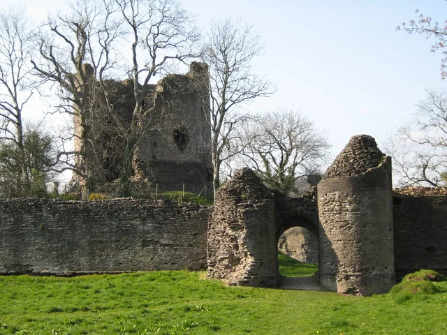 Longtown Castle