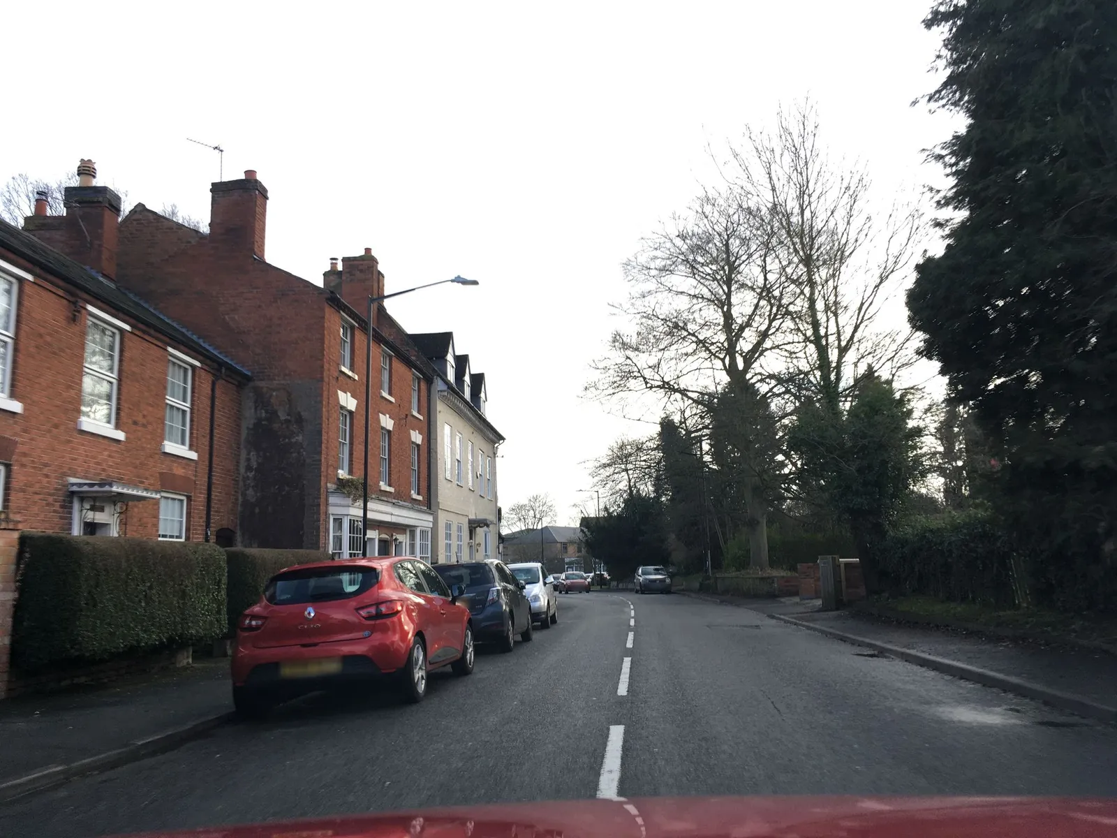 Lord Nelson Inn — street-level view