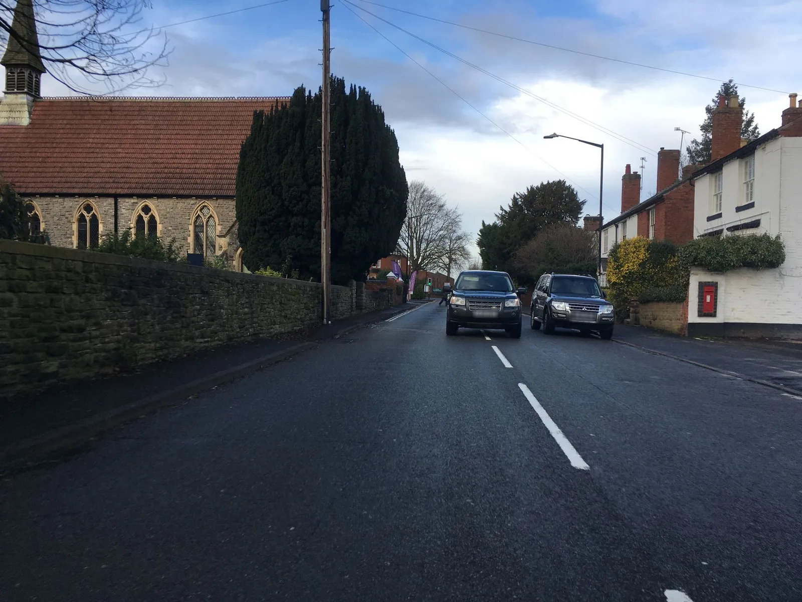 Lord Nelson Inn — street-level view