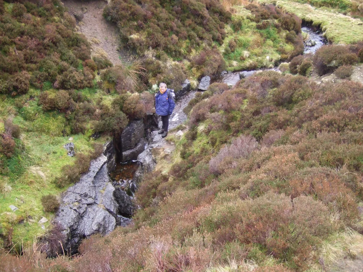 Lost John's Cave