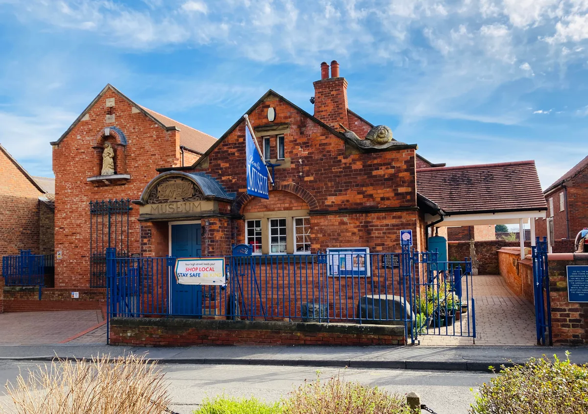 Louth Museum