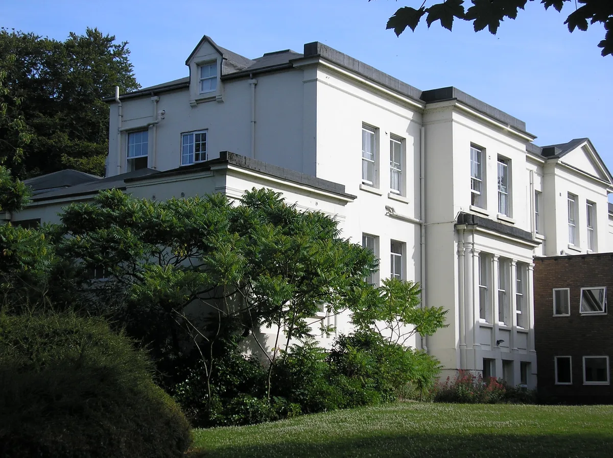 Loyola Hall