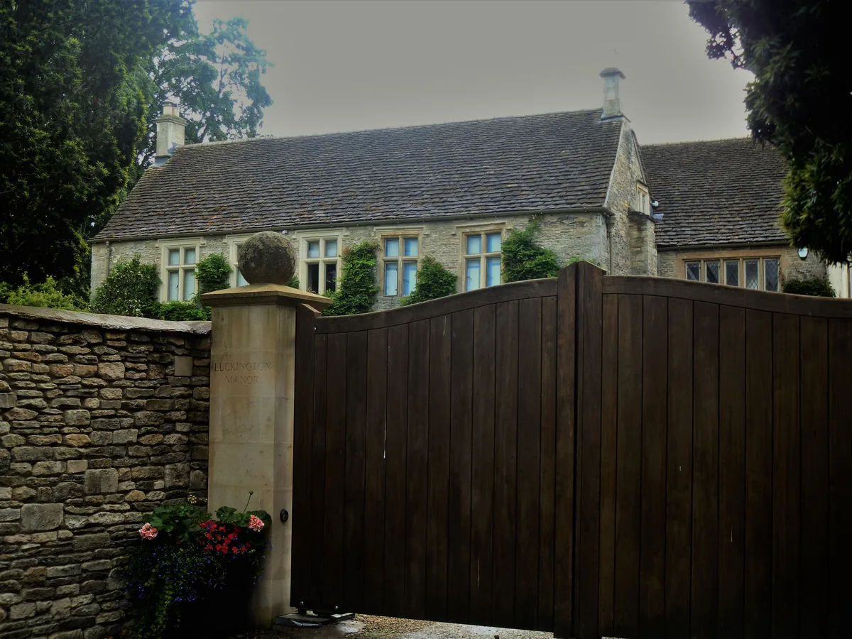 Luckington Manor