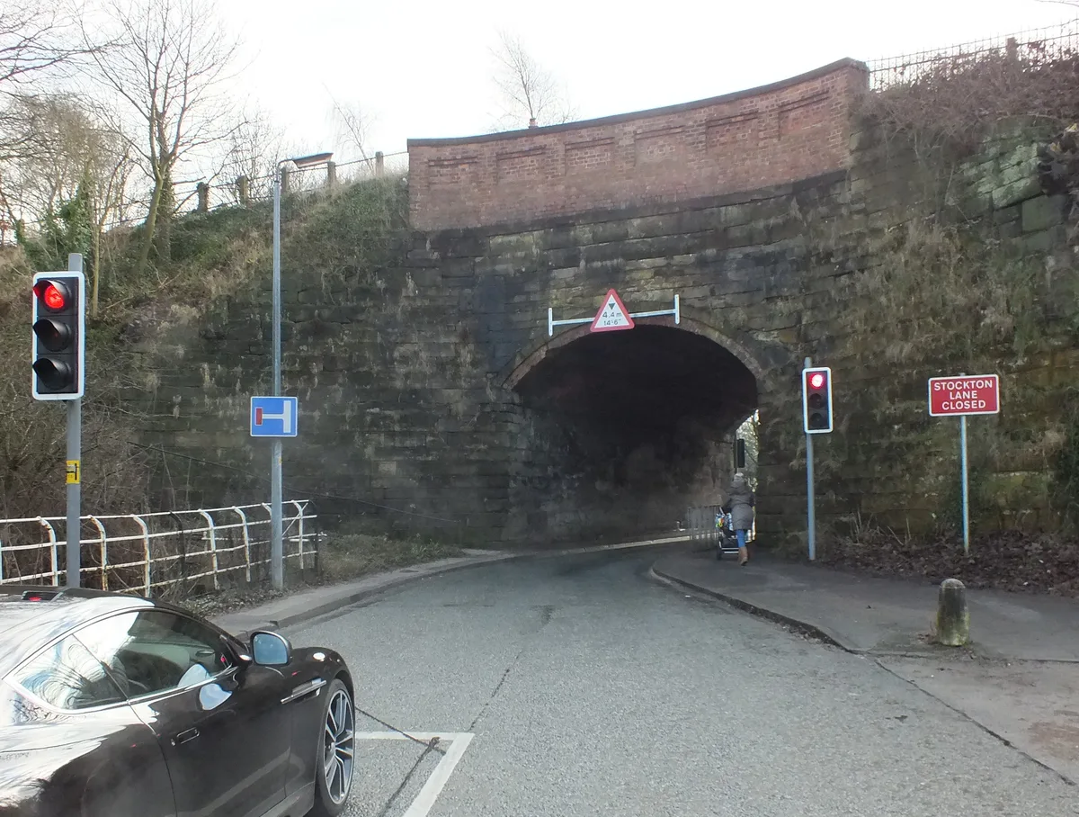 Lumb Brook Bridge (An Aqueduct)