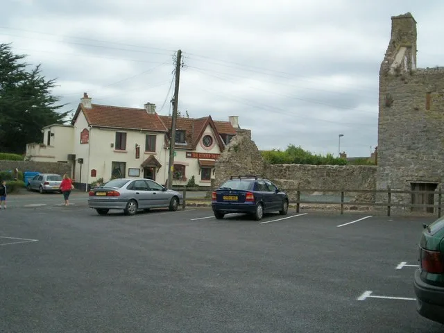 Lydstep Palace
