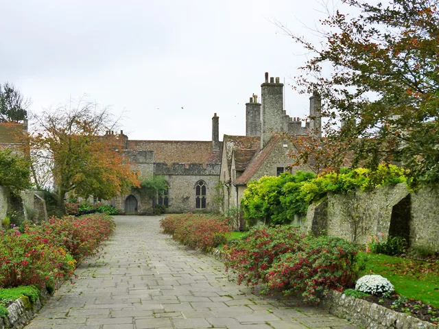 Lympne Castle