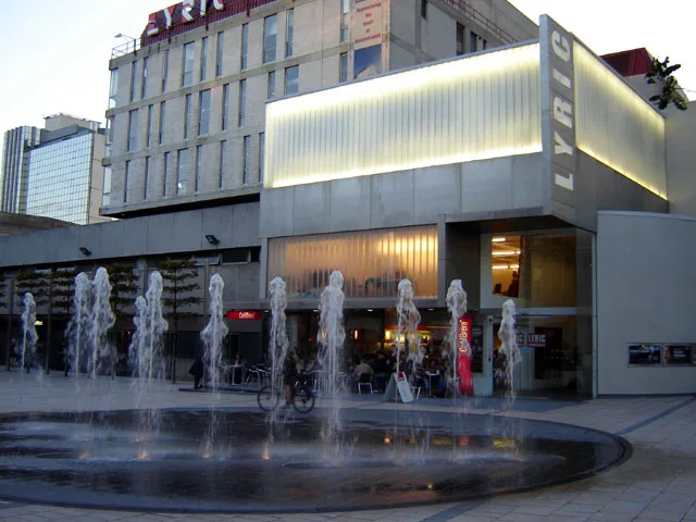 Lyric Hammersmith Theatre