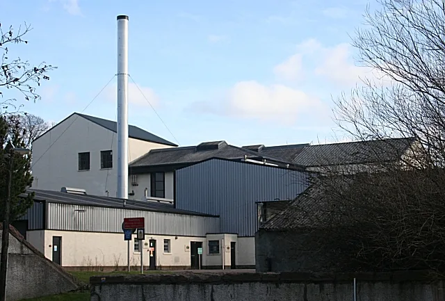 Macduff Distillery
