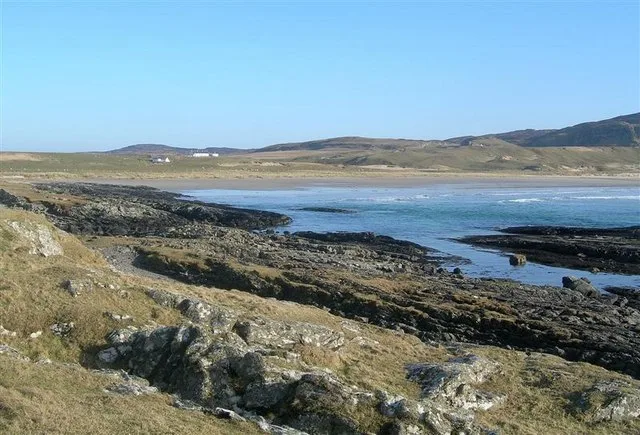 Machir Bay
