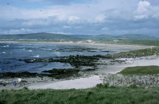 Machrihanish Beach