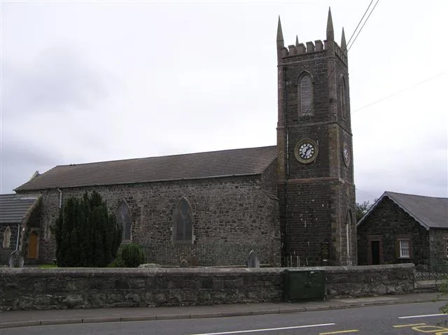 Macosquin Abbey