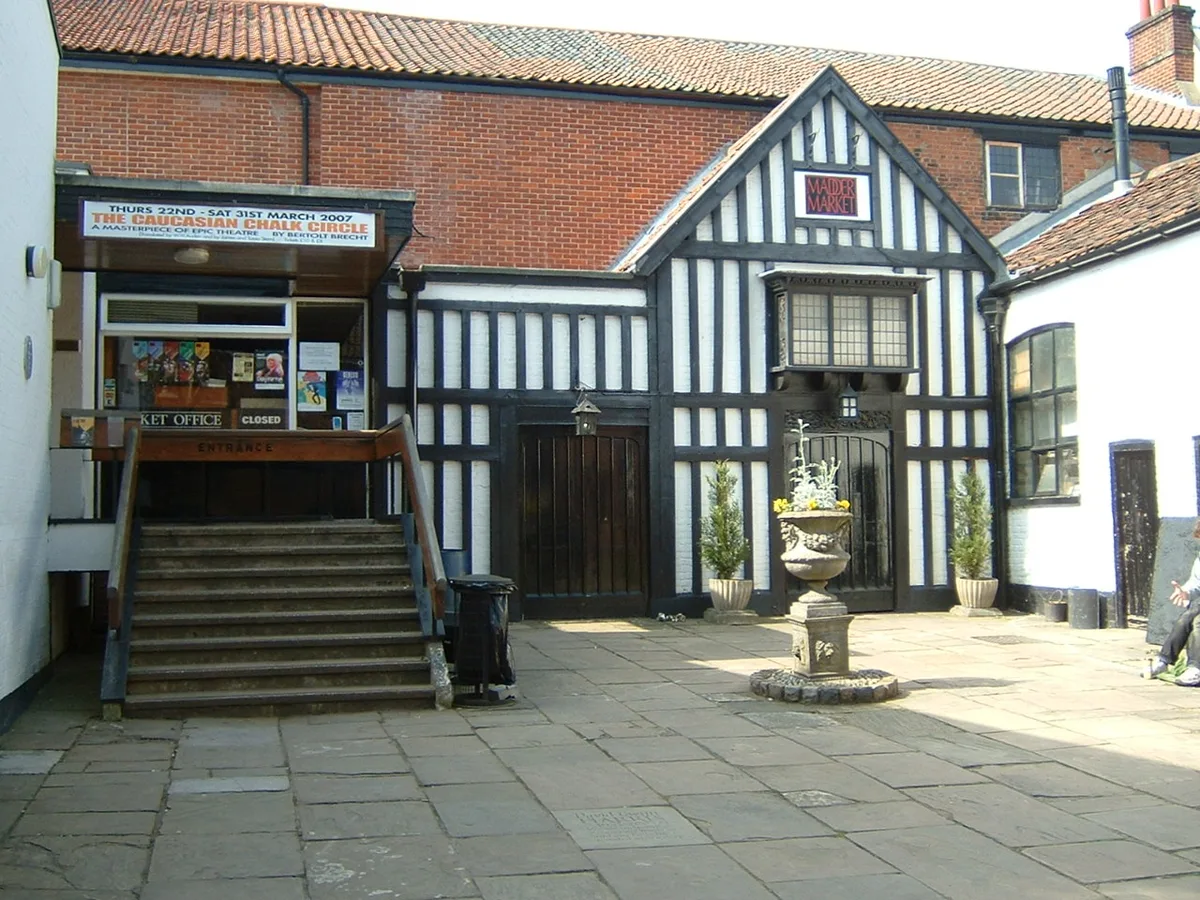 Maddermarket Theatre