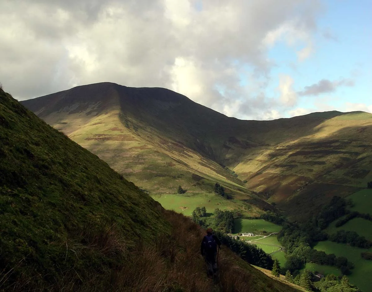Maesglase (Craig Rhiw-erch)
