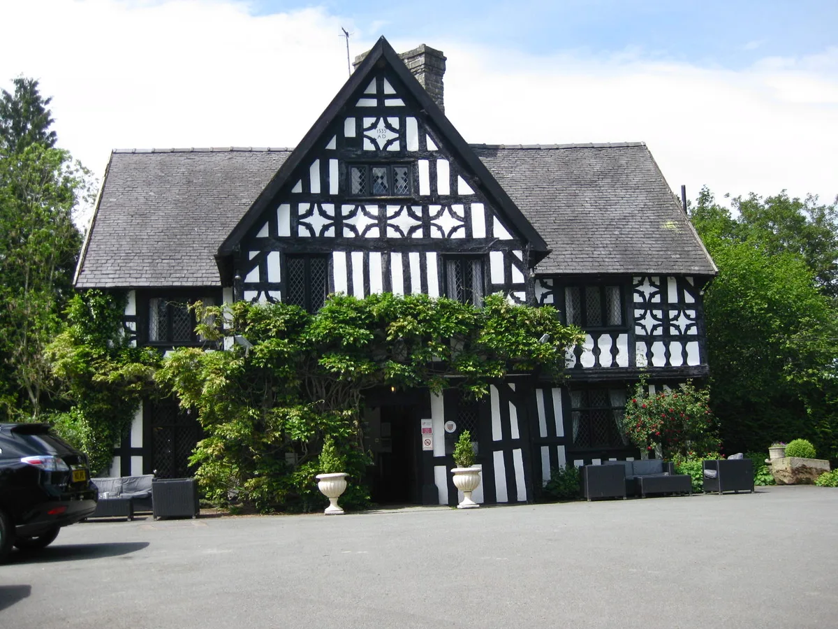 Maesmawr Hall