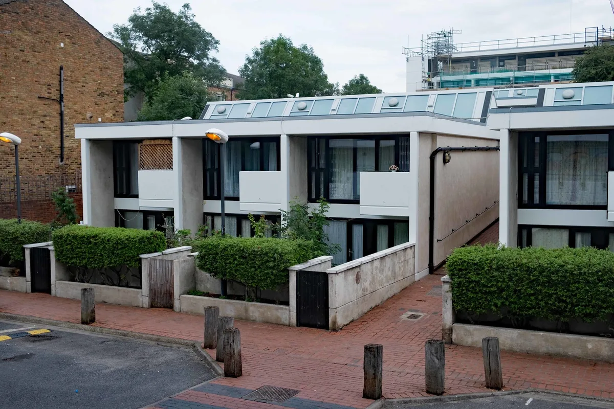 Maiden Lane Estate
