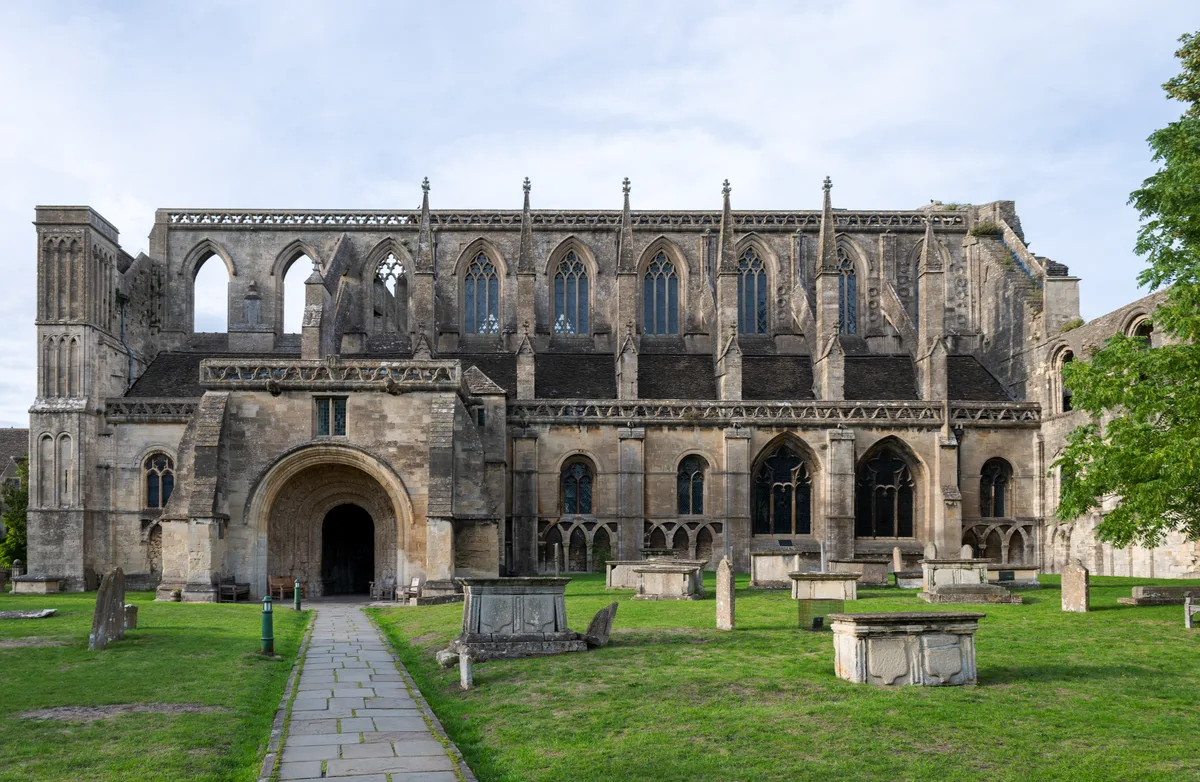 Malmesbury Abbey