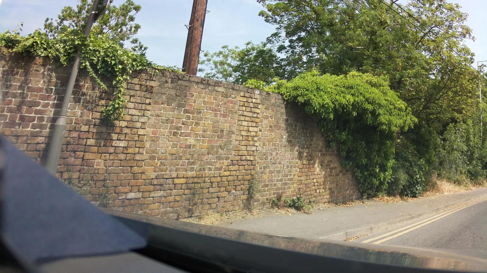 Malt Shovel — street-level view