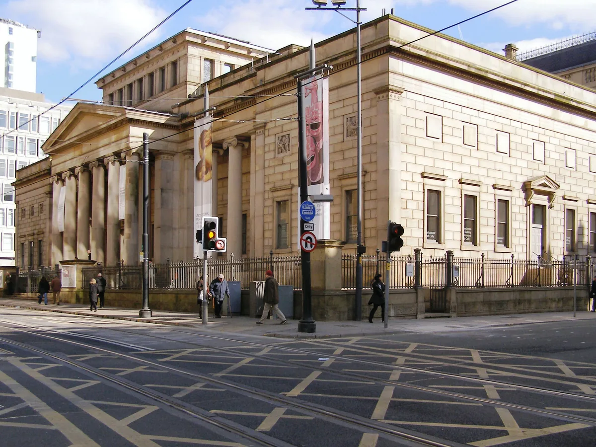 Manchester Art Gallery